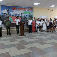 Будут Родине служить