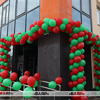 В 72 ОУЦ в торжественной обстановке открыли медицинский пункт