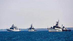 Черноморский флот может получить новый дрон “Сарыч-2”