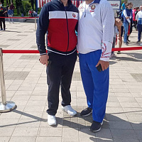 «Забег отважных»