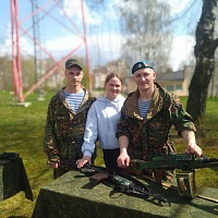 Субботник на славу! 