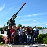 Учащиеся школ Бобруйска посетили 147 зрп