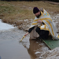 Крещенские купания закаляют организм