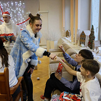 Акция «Наши дети» продолжает шагать по стране 