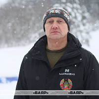 В Городке завершился седьмой чемпионат Вооружённых Сил Республики Беларусь по лыжным гонкам