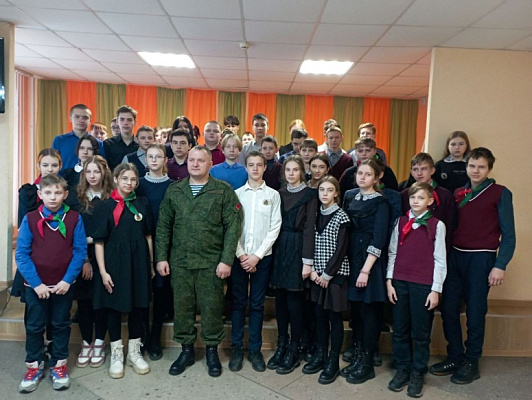 «Школа активного гражданина»