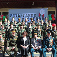 Есть такая профессия – Родину защищать