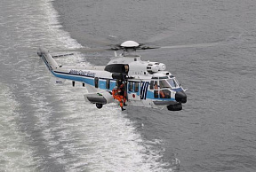 Береговая охрана Японии заказала дополнительные вертолеты H-225