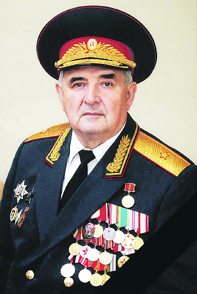 На 87 году ушел из жизни ветеран Вооруженных Сил генерал-майор в отставке Владимир Бамбуров