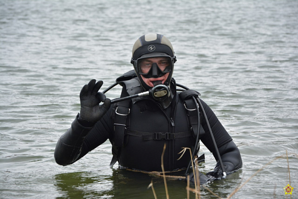 В Бресте проходит комплексное тактико-специальное занятие