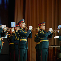 Минские суворовцы заняли второе место в Международной молодёжной военно-спортивной игре «Наследники Победы»