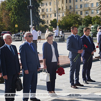 День памяти жертв блокады Ленинграда