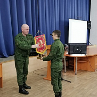 Завершились состязания на лучшего командира, наводчика орудия и механика-водителя танка 