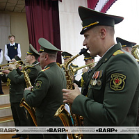 Открытие патриотического клуба «Фаворит» имени маршала СССР Василия Даниловича Соколовского