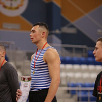 Завершился открытый чемпионат Военной академии Республики Беларусь по армейскому рукопашному бою