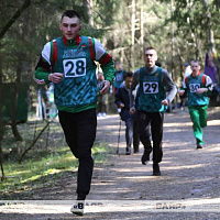На базе Военной академии Беларуси прошёл 25-й открытый чемпионат Вооружённых Сил по военному пятиборью