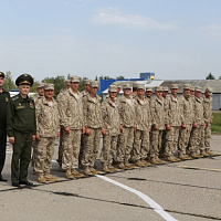 Вернулись с серебром