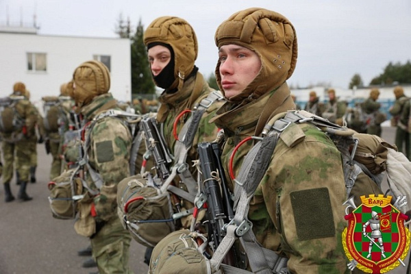 Десант штурмует небеса