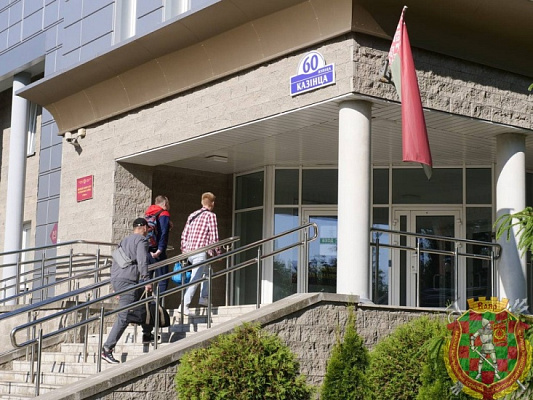 Снова в армейском строю