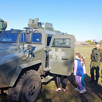 «К защите Родины готов»