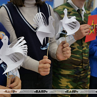 В ЦДО прошла концертная программа «Мир нашему дому»