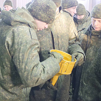 Единый день безопасности военной службы