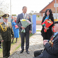 Благодарны за мирное небо над Беларусью 