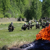 «В разведку идти готовы!»