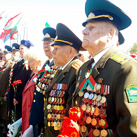 Беларусь помнит!