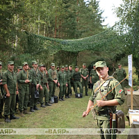 Показное инструкторско-методическое занятие