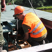 И стропальщик, и машинист…