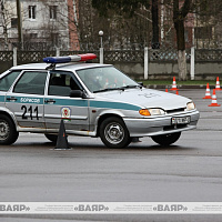 Подведены итоги отборочного состязания на конкурс «Дорожный патруль»