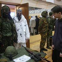 В Гродненском гарнизоне – «День призывника»	