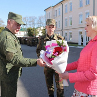 «Спасибо за службу!»