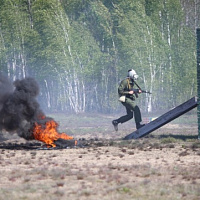 Отрабатывая навыки