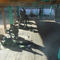 Стрельба – это особые эмоции!