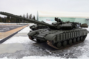 «Укроборонсервис» до сих пор не выполнил контракт на поставку ДРК 50 танков T-64БВ-1
