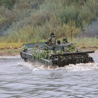 Батальон уходит в рейд! 