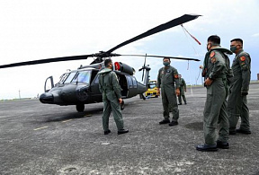 ВС Филиппин получили начальные средства на покупку дополнительных вертолетов S-70i «Блэк Хок»