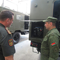 Поделились опытом и производственными достижениями