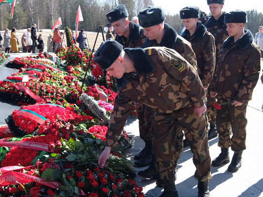 Память о прошлом в наших сердцах