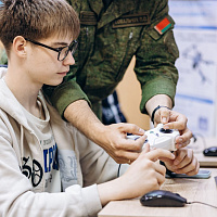 Профориентационные экскурсии для школьников