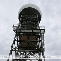 В одном из подразделений радиотехнических войск прошла торжественная церемония передачи новых образцов вооружения