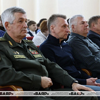 В 56-м отдельном полку связи прошёл День призывника