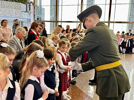 Воспитывать патриотов