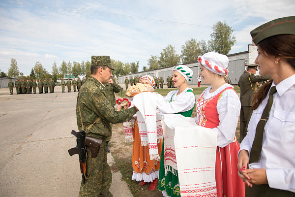 С полигона — с бесценным опытом