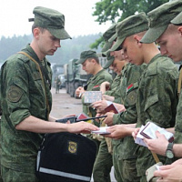 С маршем справились достойно