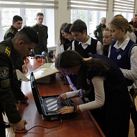 «Имеем честь Отечеству служить!»