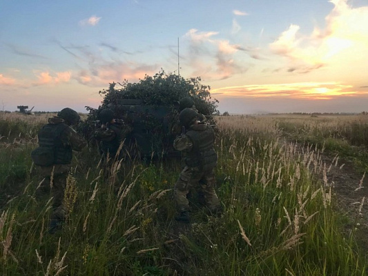 Высота «Молот» наша!