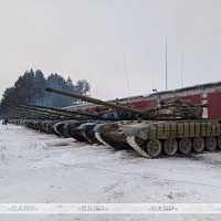 Смотр готовности к выполнению задач